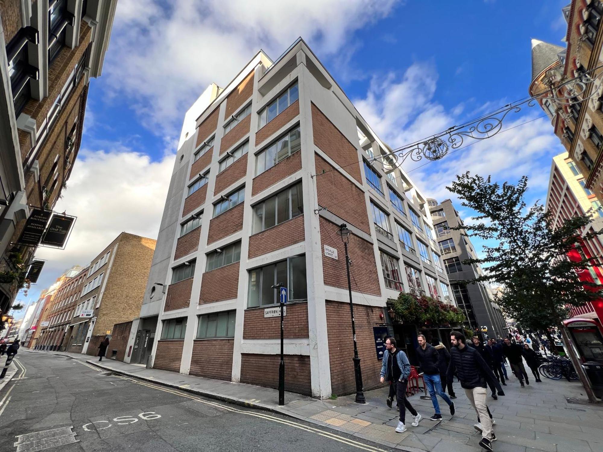 Deluxe Central Entire Flat At Farringdon Station לונדון מראה חיצוני תמונה