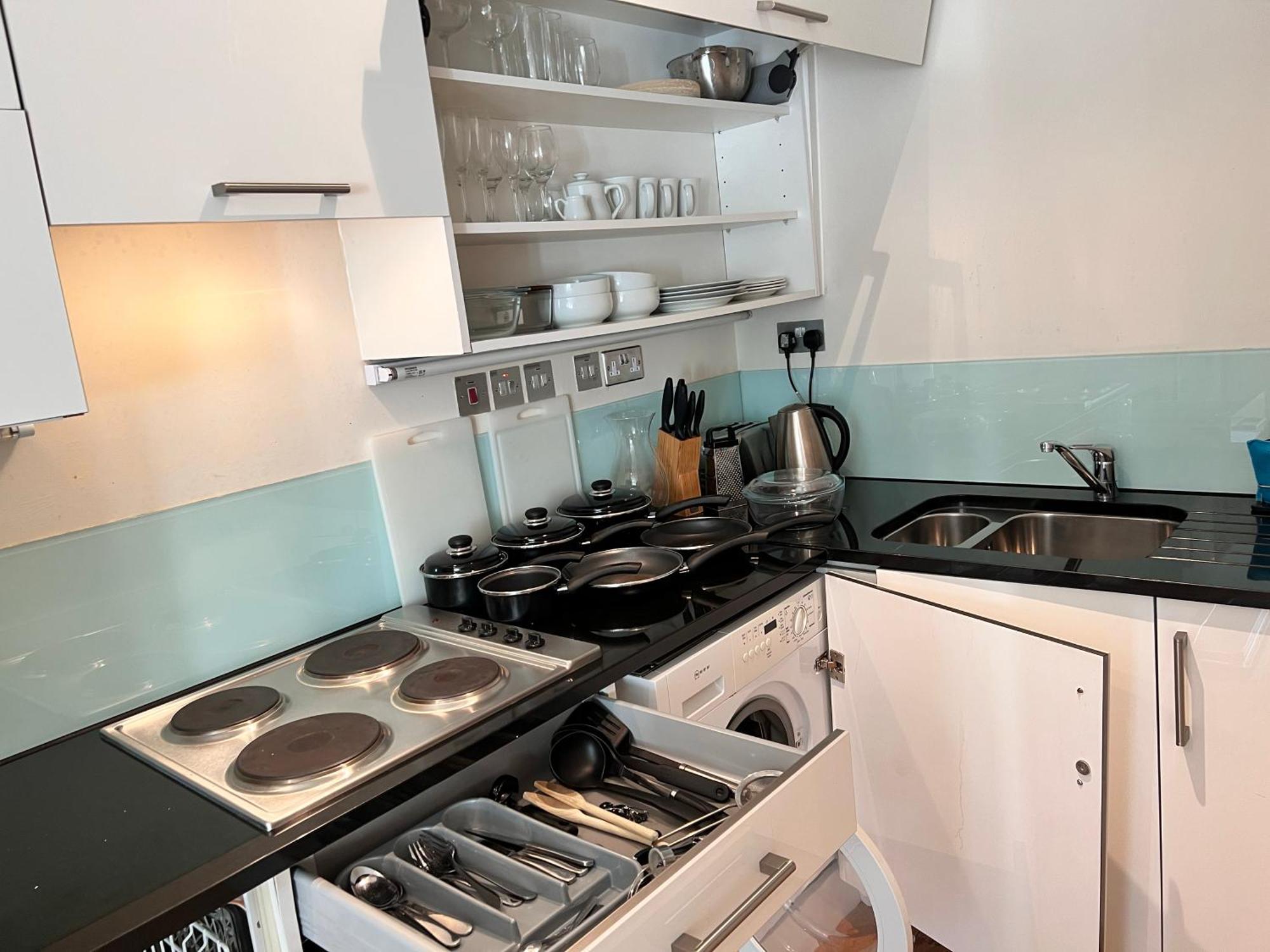 Deluxe Central Entire Flat At Farringdon Station לונדון מראה חיצוני תמונה