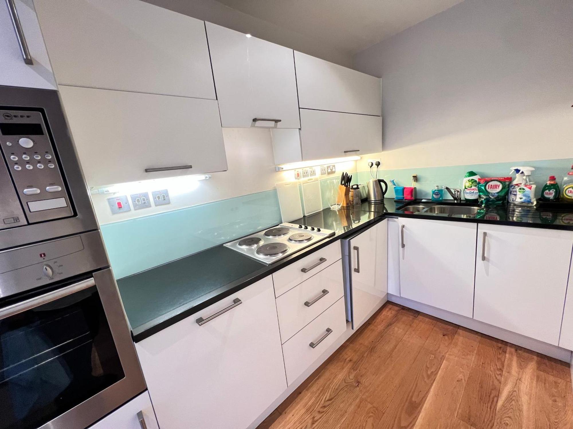 Deluxe Central Entire Flat At Farringdon Station לונדון מראה חיצוני תמונה