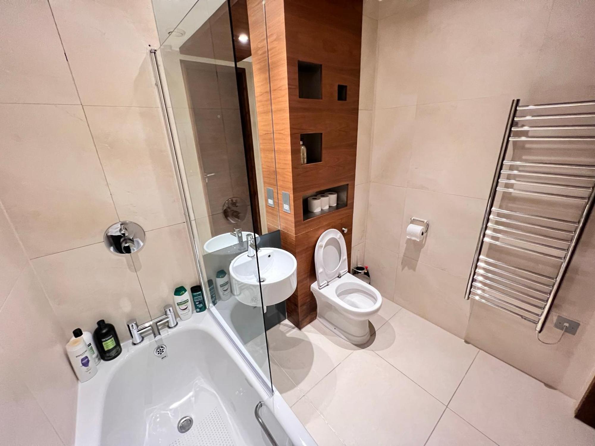 Deluxe Central Entire Flat At Farringdon Station לונדון מראה חיצוני תמונה