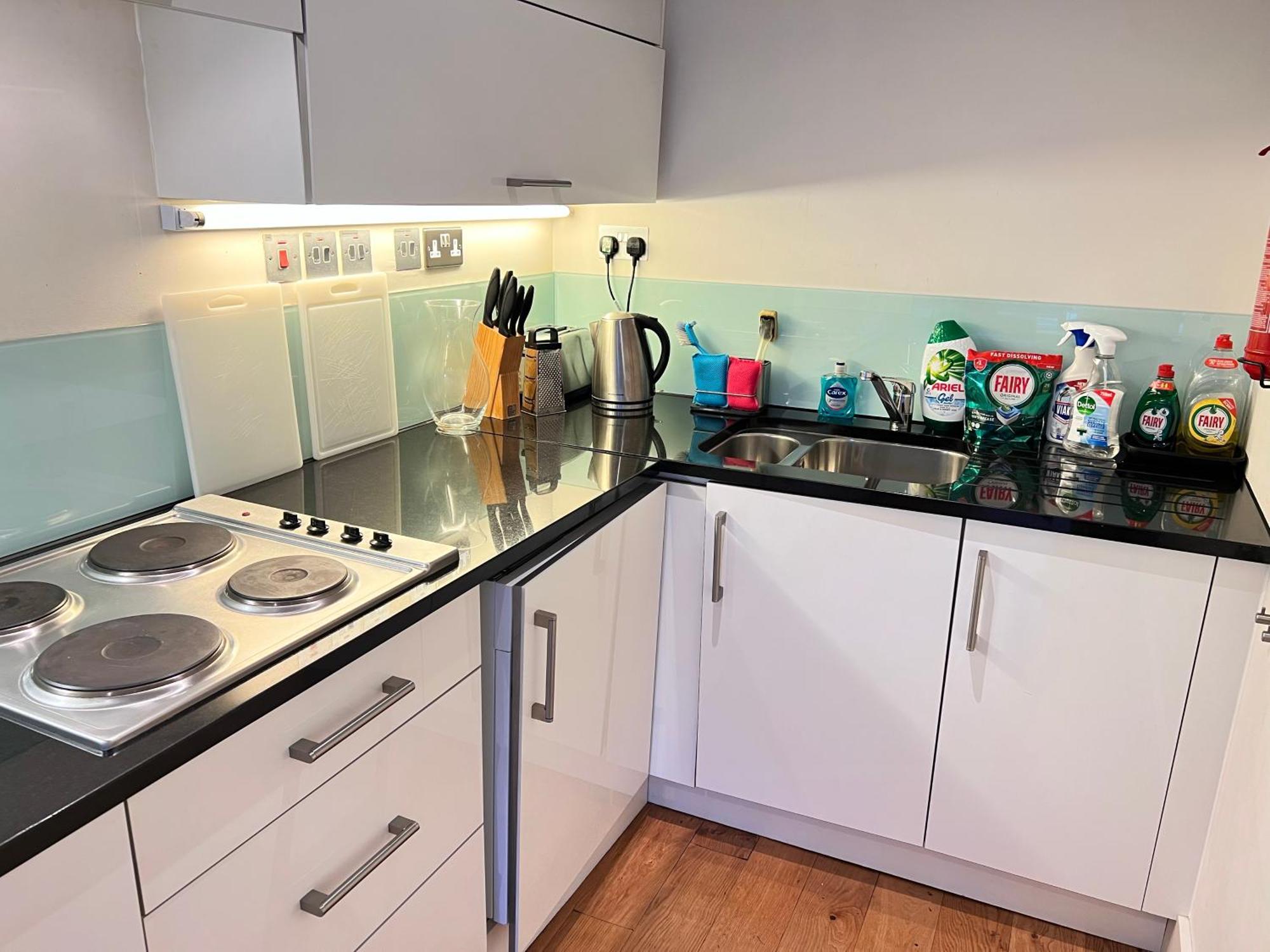 Deluxe Central Entire Flat At Farringdon Station לונדון מראה חיצוני תמונה