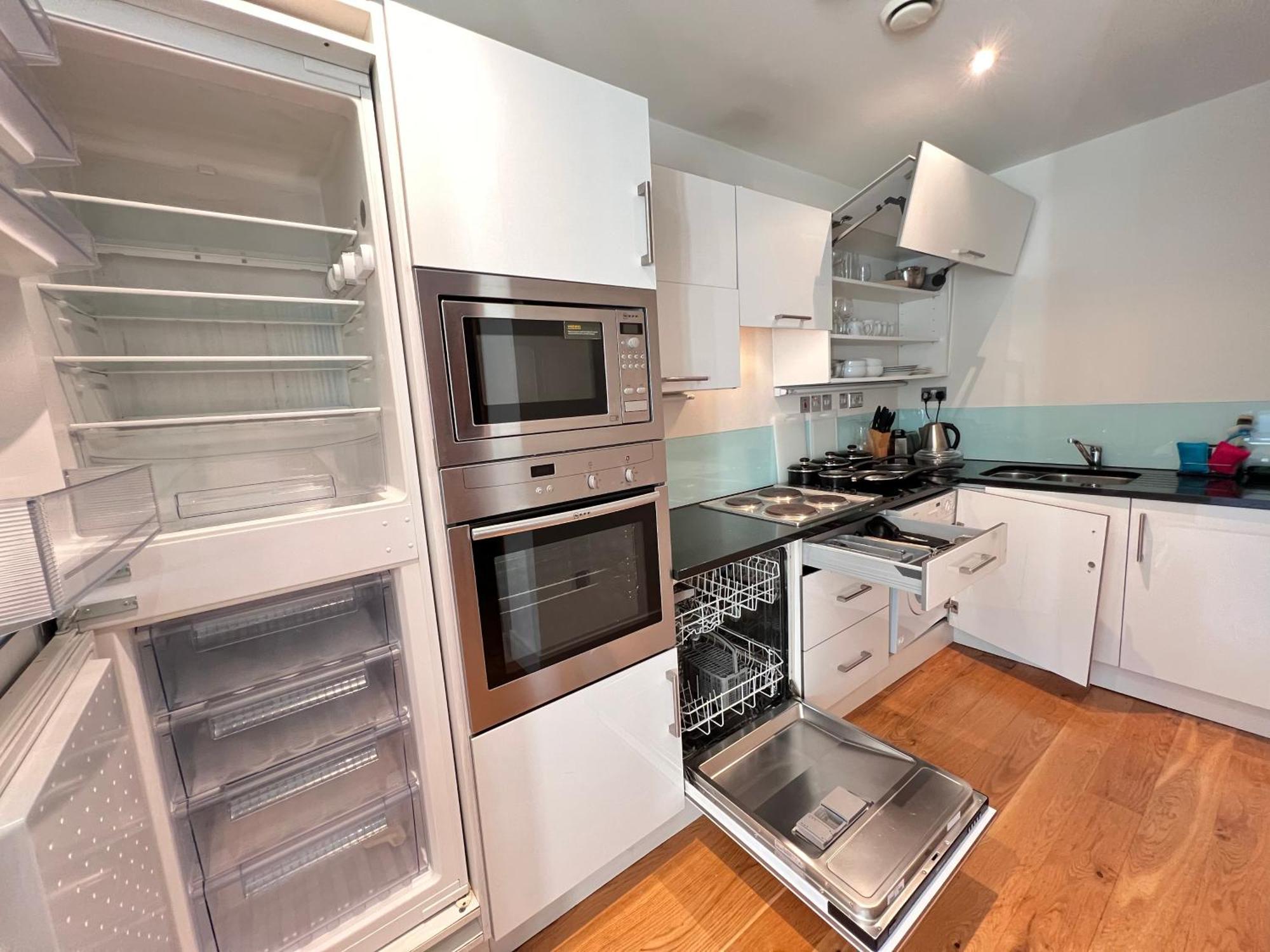 Deluxe Central Entire Flat At Farringdon Station לונדון מראה חיצוני תמונה