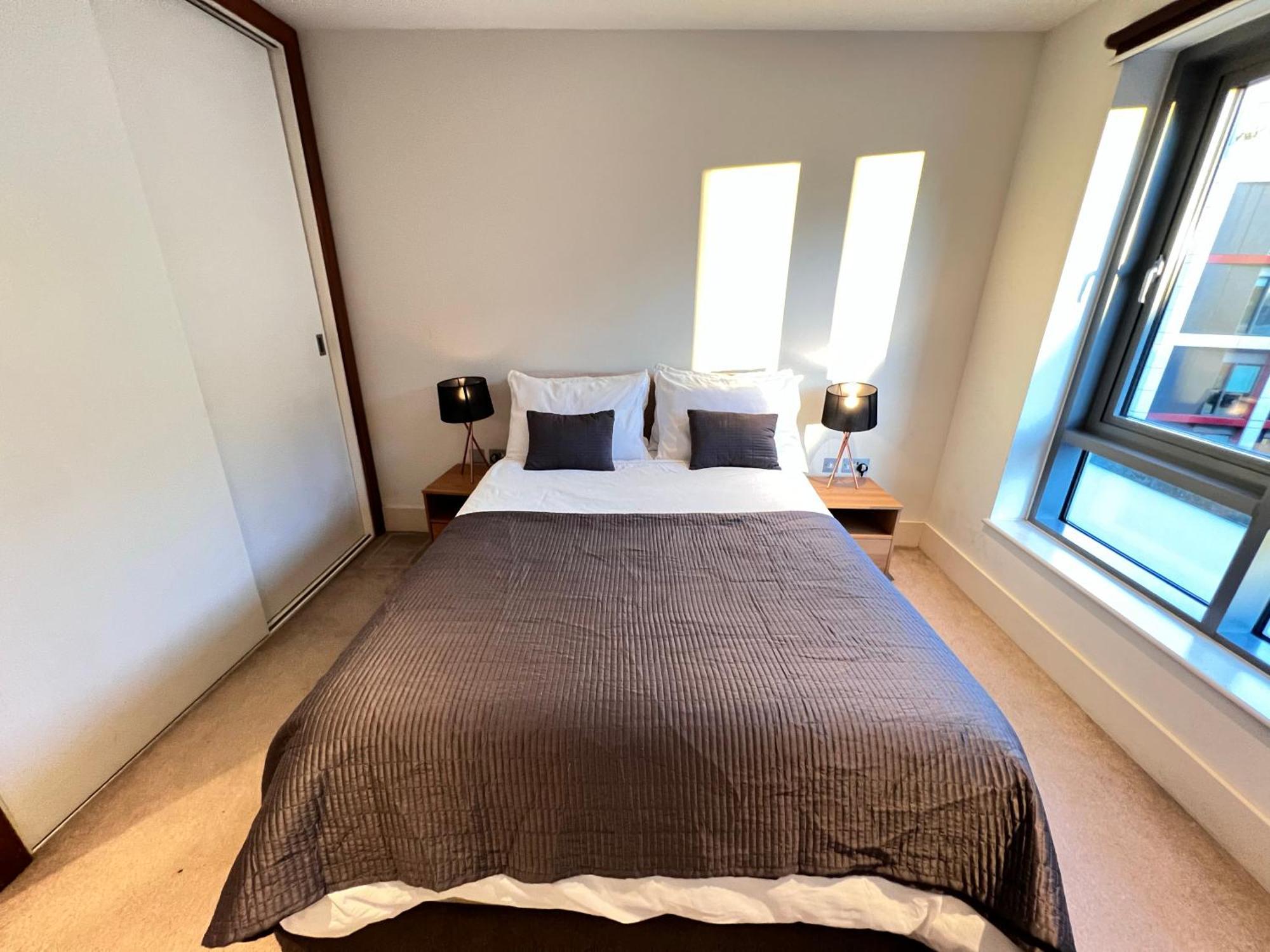 Deluxe Central Entire Flat At Farringdon Station לונדון מראה חיצוני תמונה