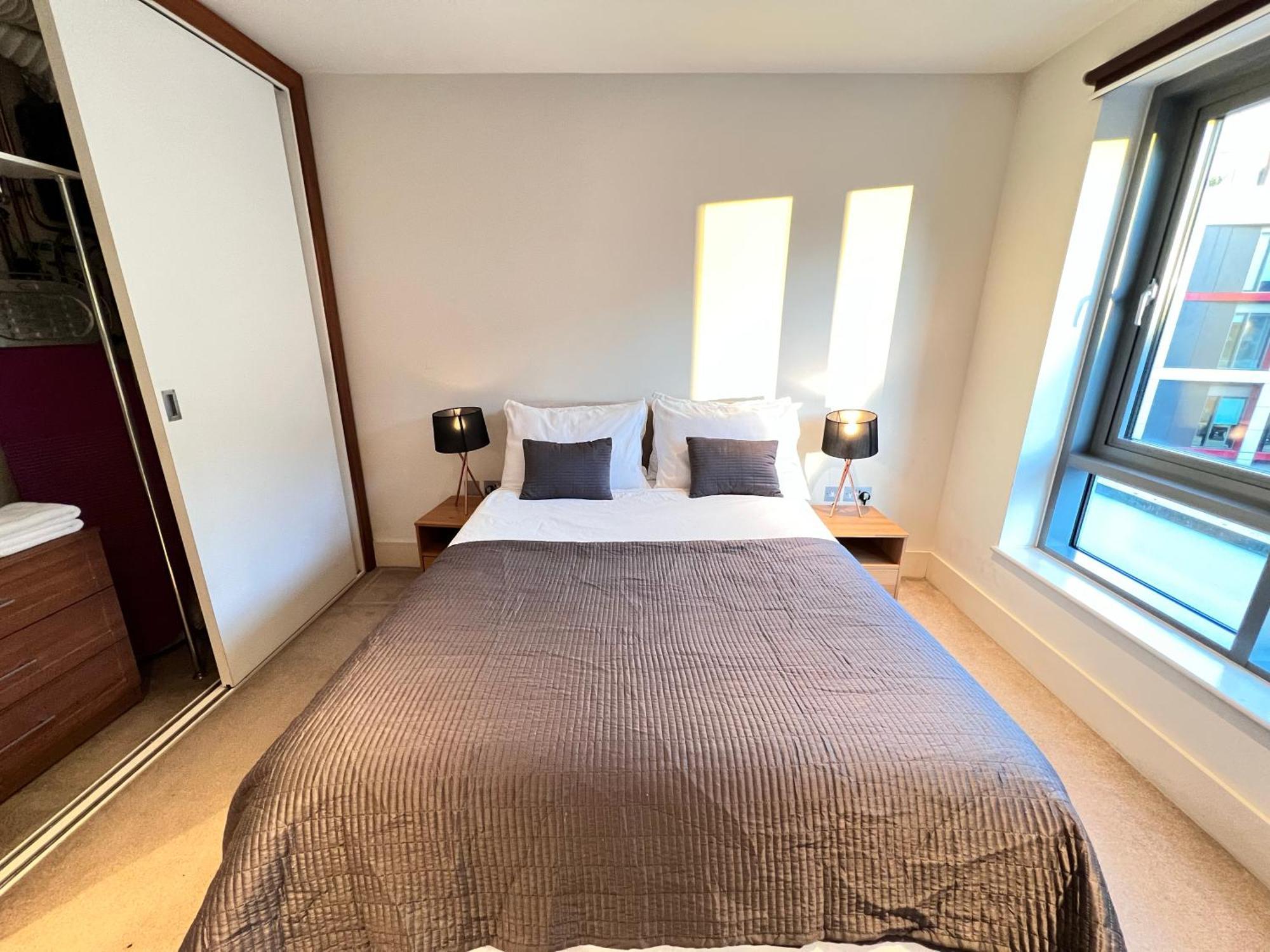 Deluxe Central Entire Flat At Farringdon Station לונדון מראה חיצוני תמונה