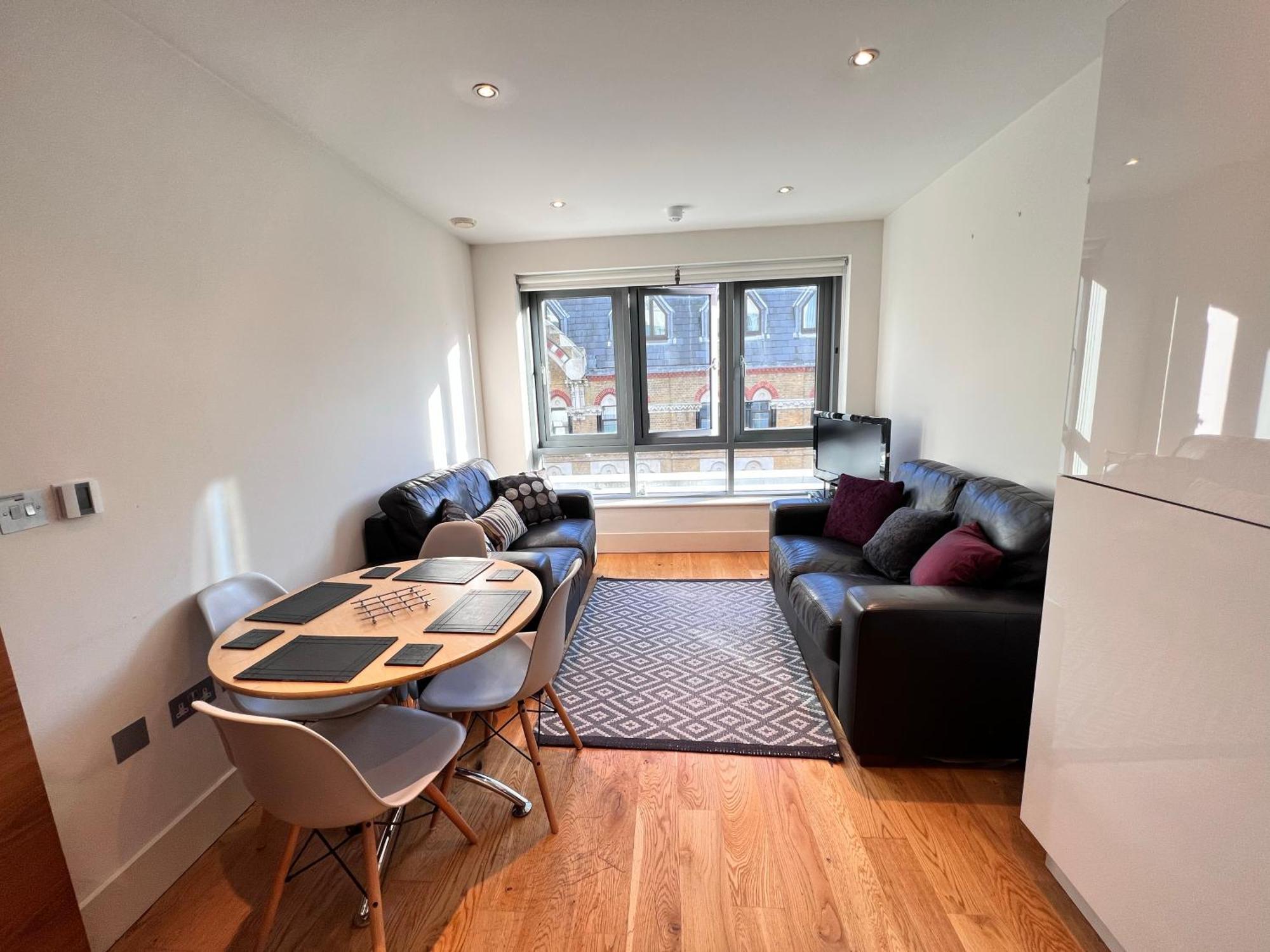 Deluxe Central Entire Flat At Farringdon Station לונדון מראה חיצוני תמונה